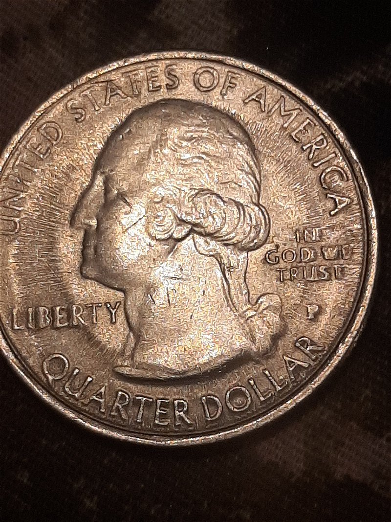 2015-Louisiana-Quarter-!-Why-Does-It-Look-Like-This?