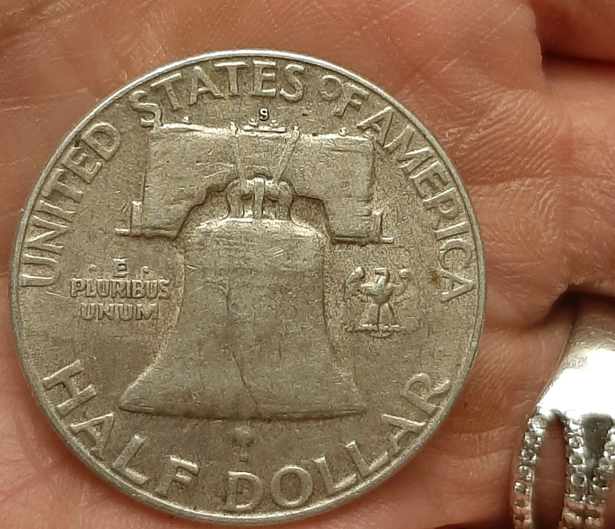 1952-S-Half-Dollar-Grade-And-Worth?