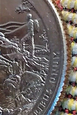 2014-D-Virginia-Quarter.-DDR,-Machine-Doubling,-Nothing?