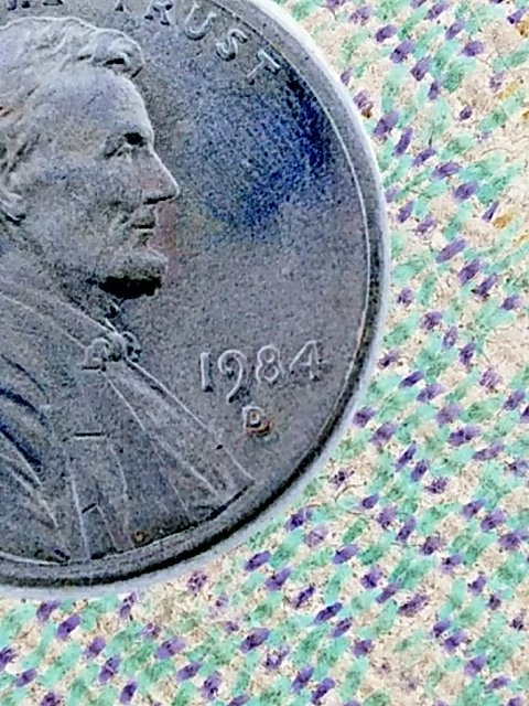1984-D-Penny-Obverse-Die-Crack-Or-Doubling-Around-Year-Mint,-Rim