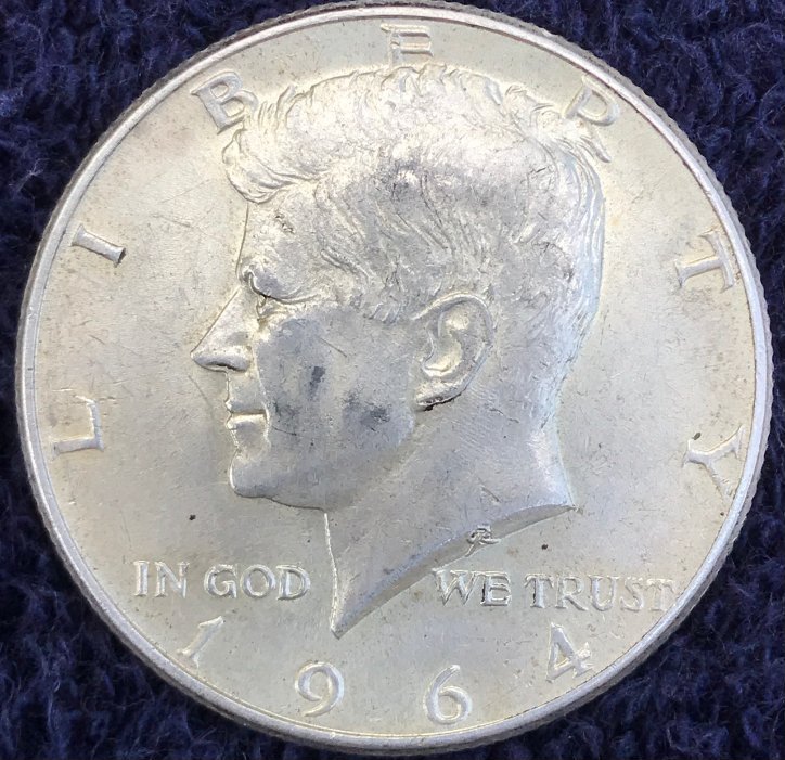 1964-SMS-Kennedy-Half-Dollar-Appraisal