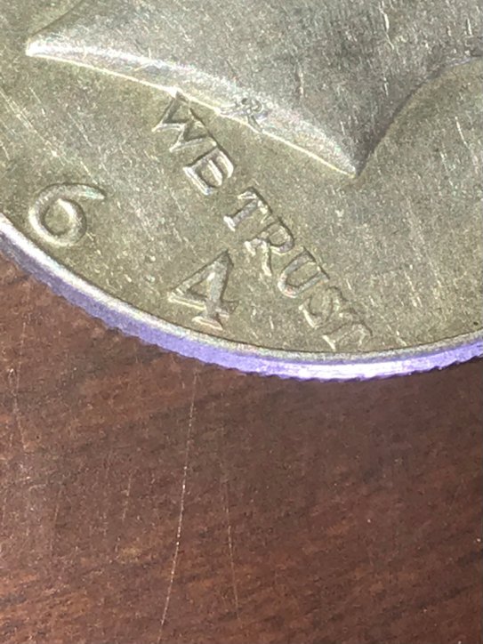 1964-SMS-Kennedy-Half-Dollar-Appraisal