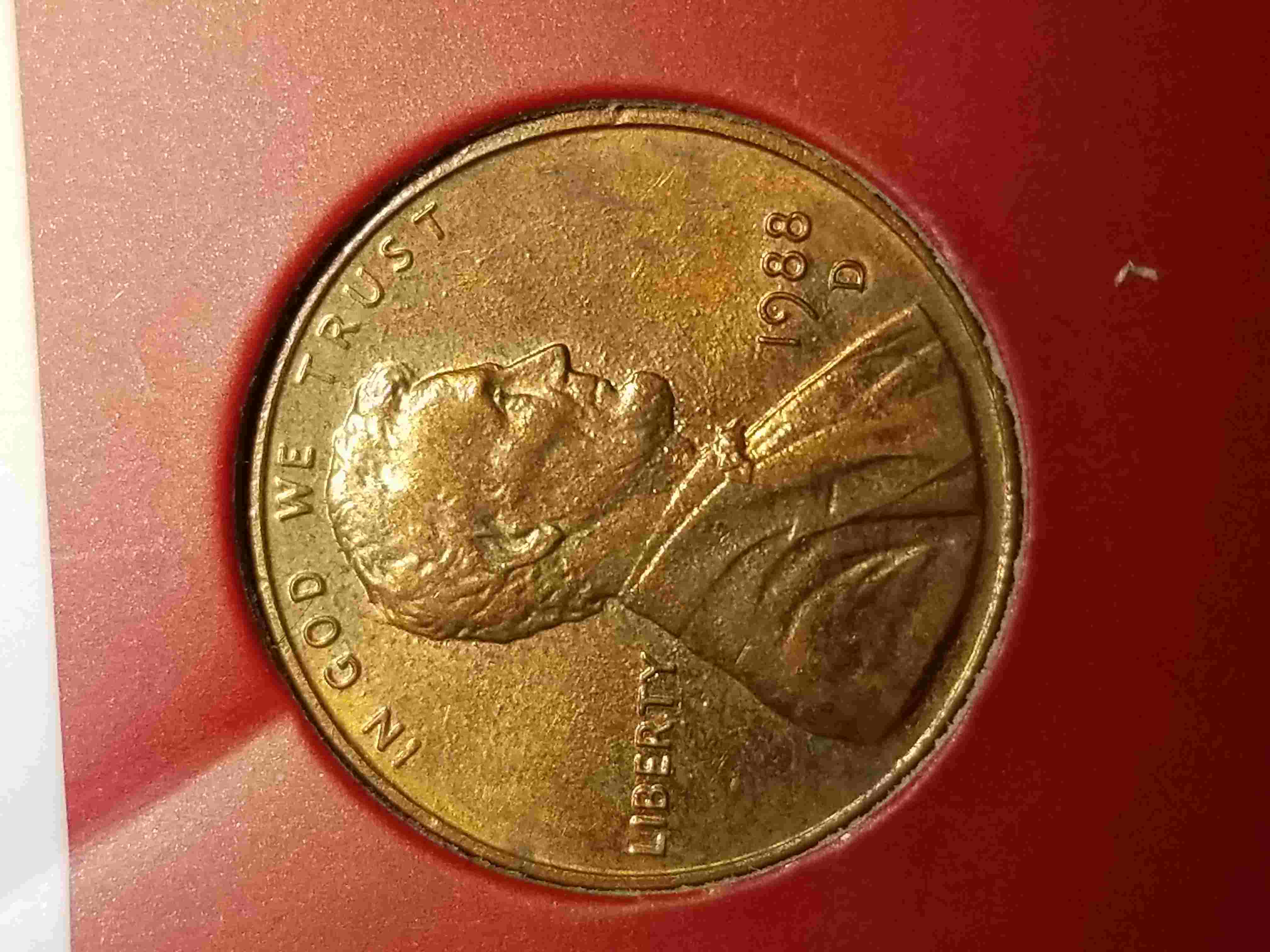 Is-This-Cent-A-1988-D-Reverse-Of-89?-Lincoln-Penny?