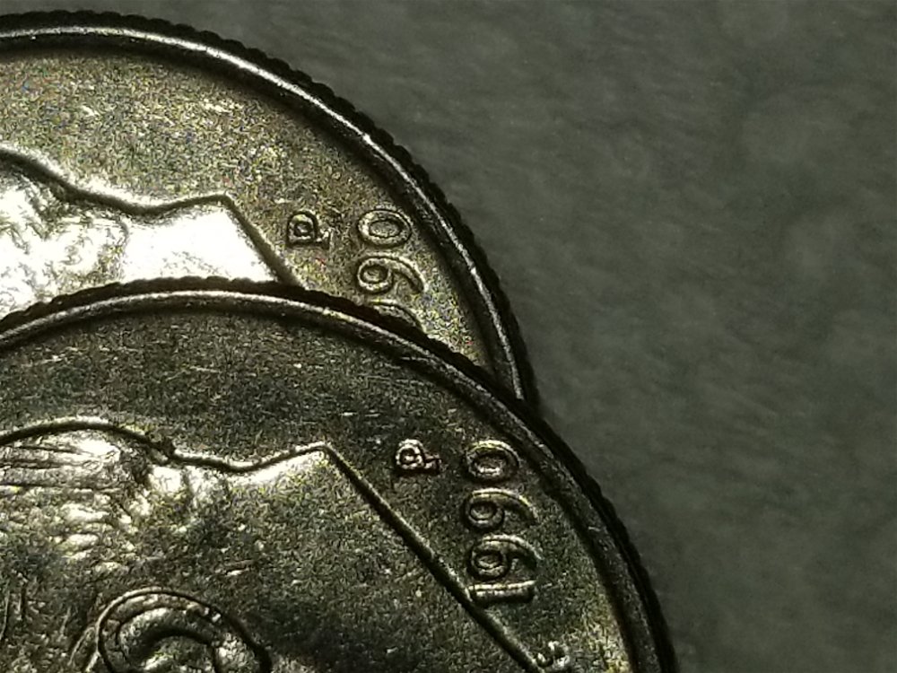 1990-P-Or-D--Mint-Mark?
