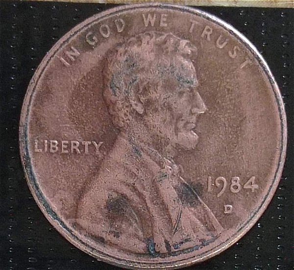 Very-Odd-Looking-Penny-Not-Normal-Color-And-Has-Rim-Errors