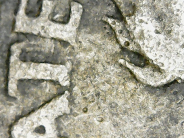 Opinions-Welcome---Is-It-Possible-To-Magnify-Too-Closely?-1985-P-Dime