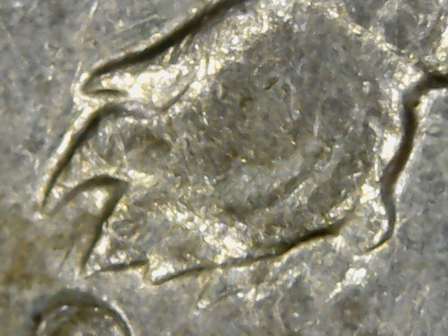 Opinions-Welcome---Is-It-Possible-To-Magnify-Too-Closely?-1985-P-Dime
