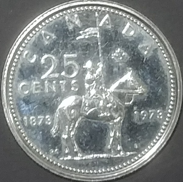 1973-RCMP-Quarter-Grade-Help