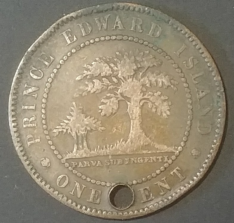 1871-PEI-One-Cent-With-Hole
