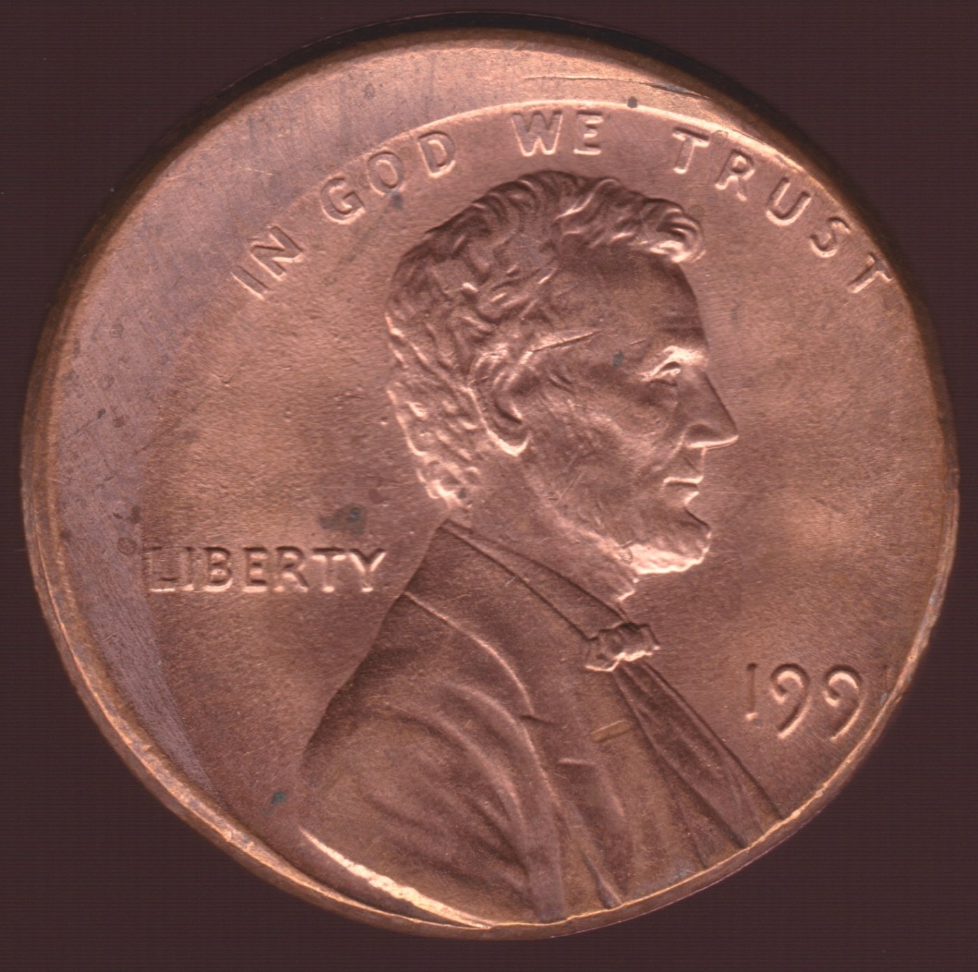 1991-LMC-Off-Center-With-Collar-Scars!