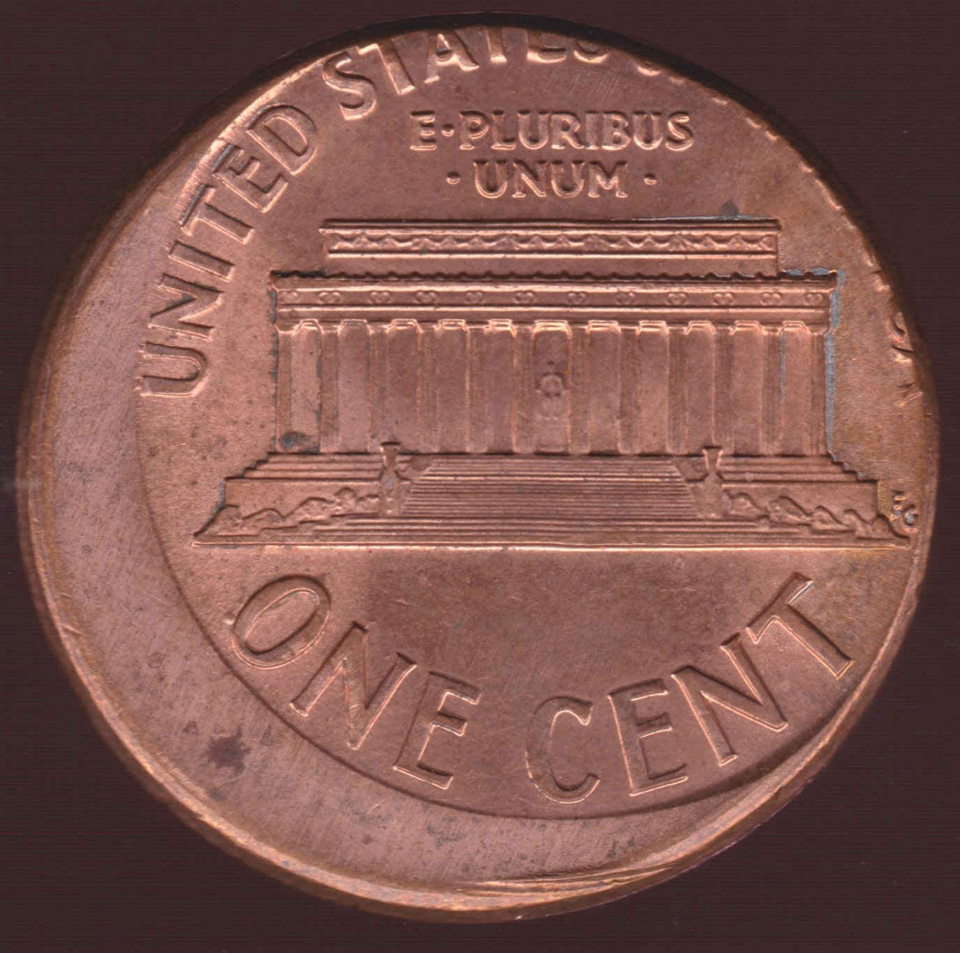 1991-LMC-Off-Center-With-Collar-Scars!