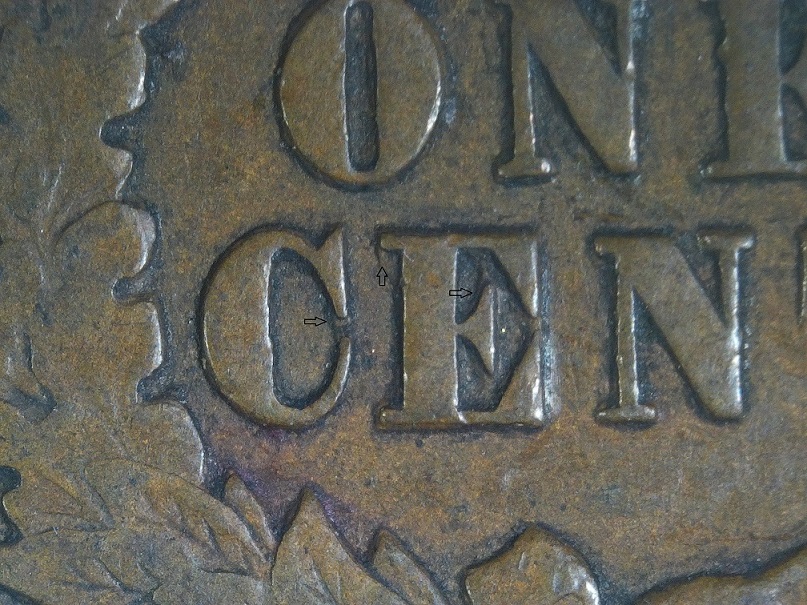 1900-Indian-Head-Penny-Possible-Doubling-On-Reverse