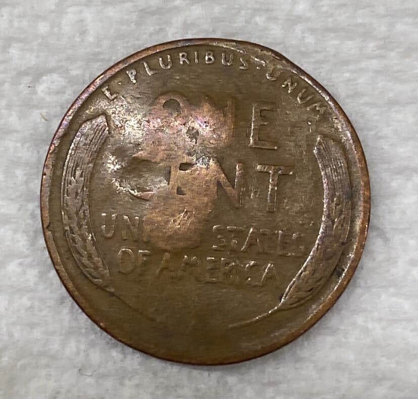 1930-Lincoln-Penny�probably-Not