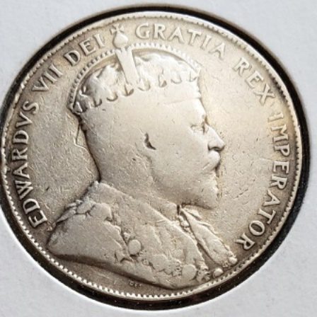 Do-Any-Of-These-Early-1900-S-50-Cent-Coins-Look-Suspicious?