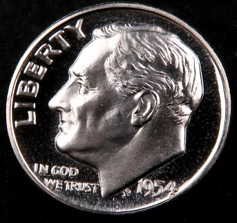 1954-Roosevelt-Proof-DDO-FS-101-Cherry-Pick