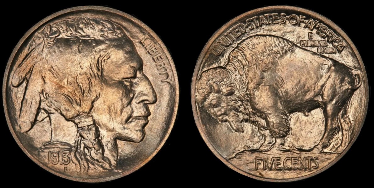 1913-T1-Buffalo-Nickel...you-Vs.-PCGS