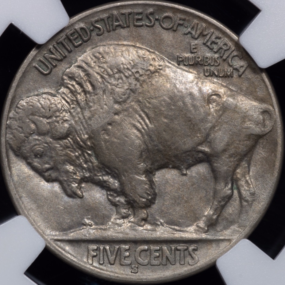 Opinions...-1926-S-Buffalo-Ni-NGC-AU-55