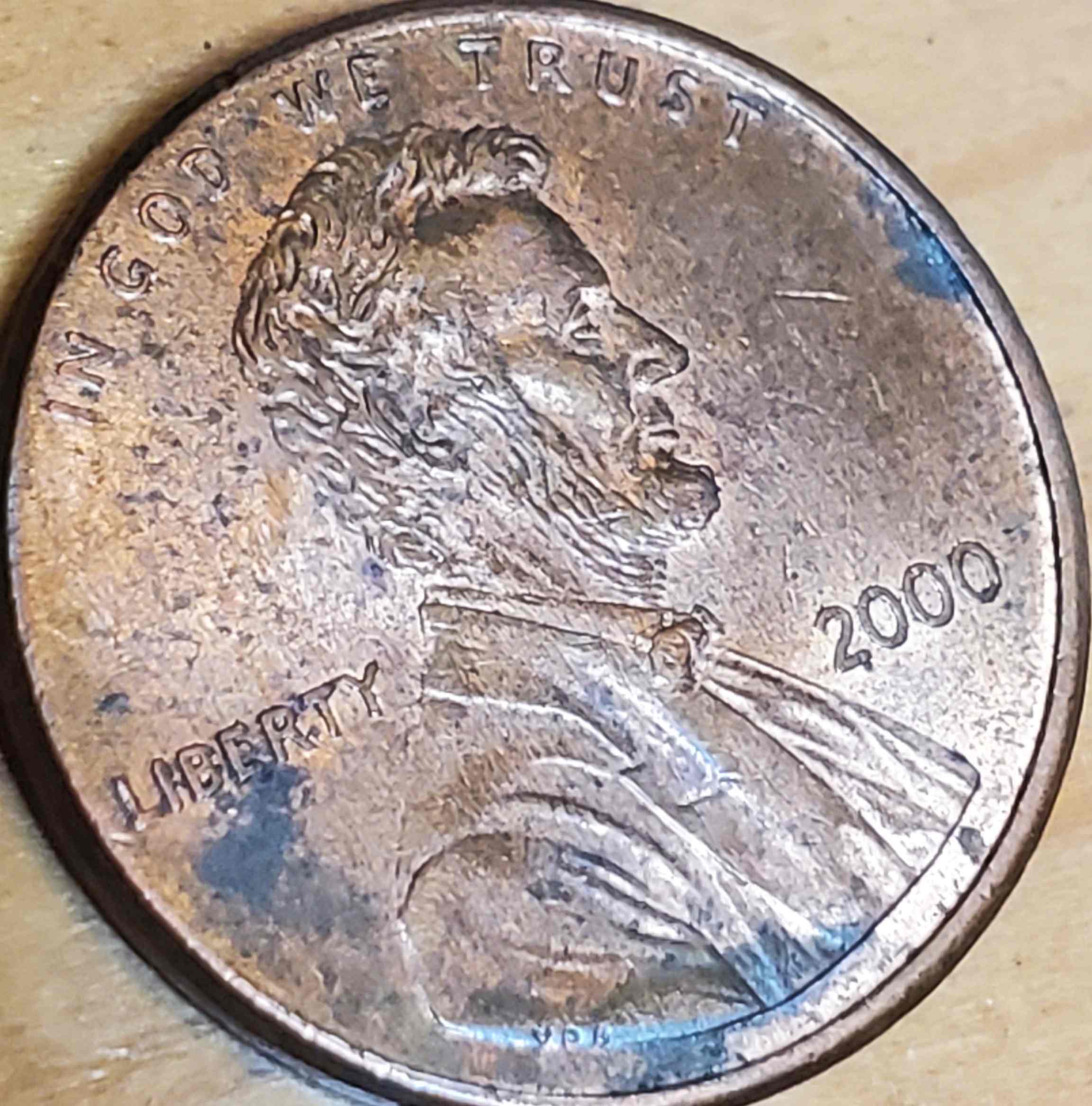 Die-Cracked-Penny,-What-Should-I-List-It-For.