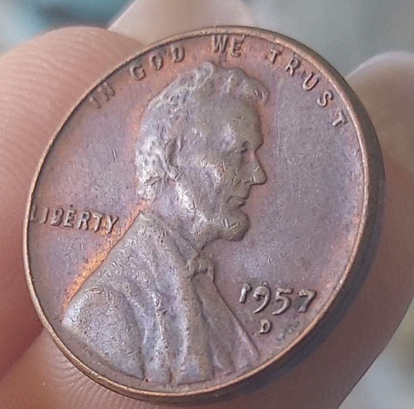 1957-D-DDO-I-Just-Found-Going-Through-My-Coins,-Any-Ideas-On-Value?