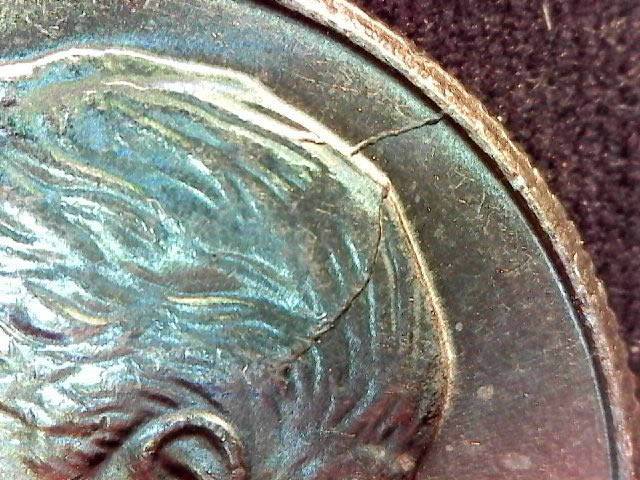 Post-A-Coin-Or-Medal-With-A-Die-Crack!
