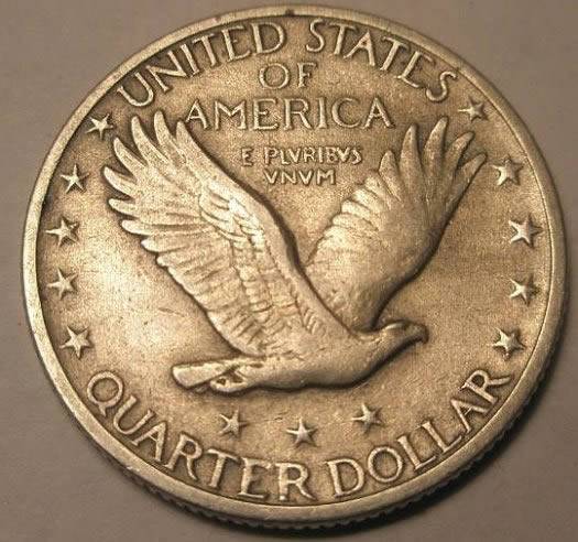 Standing-Liberty-Quarter-No-Date.-How-To-Determine-If-It's-A1916-Or-1917