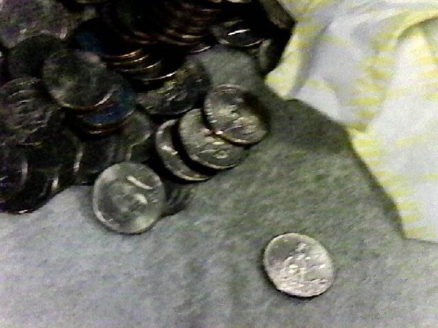 Finding-Commeratives-In-Circulation