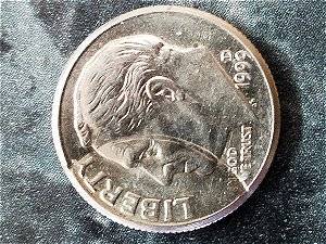 1999-D-Dime-