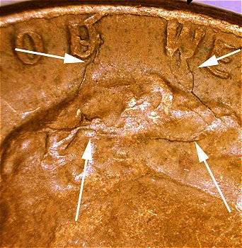 ?-Some-Kind-Of-Error/Defect---1955-Lincoln-Cent