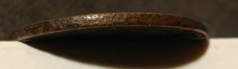 19?-Wheat-Cent-Lamination-Error?-Or-PMD?...strange-2.3-Grams