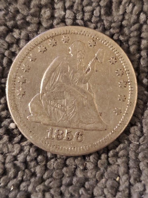 Machine-Doubling-On-The-Stars?---1856-O-Liberty-Seated-Quarter