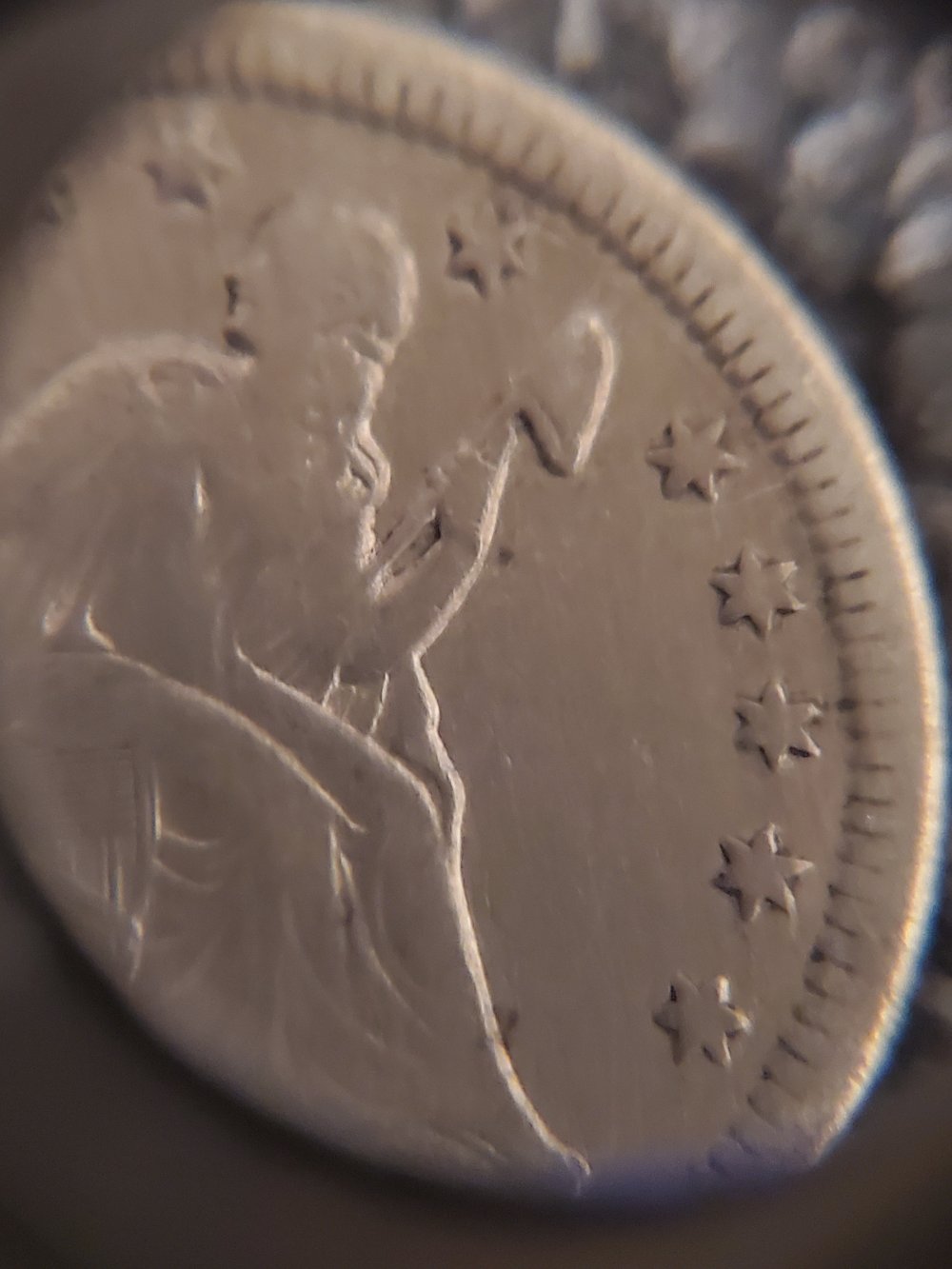 Machine-Doubling-On-The-Stars?---1856-O-Liberty-Seated-Quarter