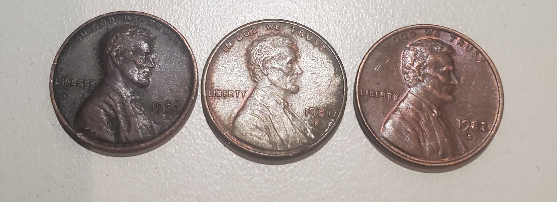 Lincoln-Cent-1982-D-Rare?