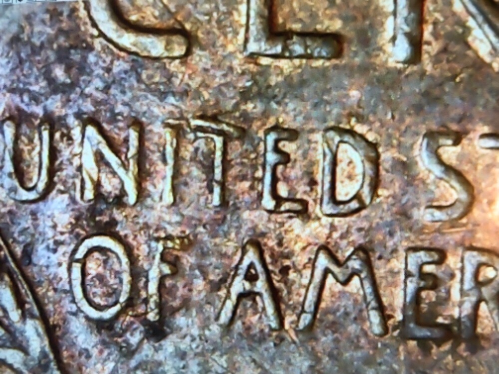 1949-D-Lincoln-Wheat-Cent-Clash-Or-Multiple-Strikes?-MM-D/D/D?