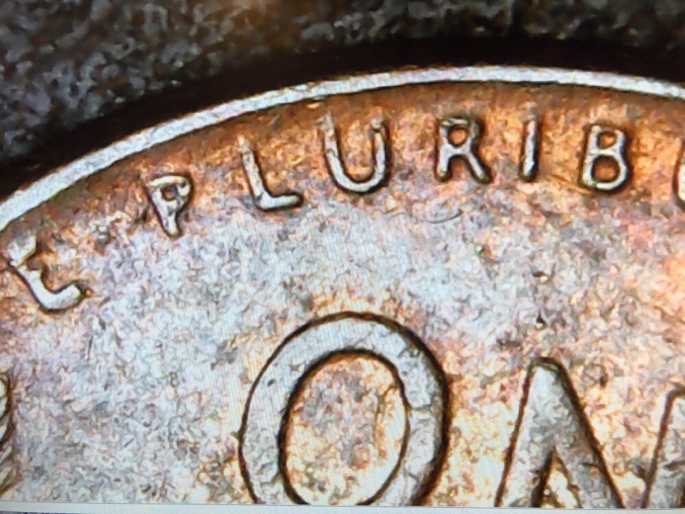 1949-D-Lincoln-Wheat-Cent-Clash-Or-Multiple-Strikes?-MM-D/D/D?