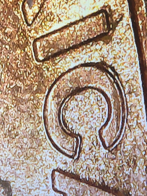 2009-P--Lincoln-Cent,-Possible-Doubling-On-The-C-In-America