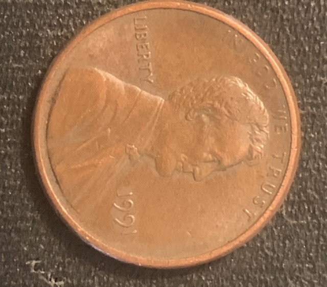 1991-Penny-No-Mint-Mark