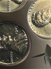 Reprocessed-43-Steel-Cents-With-Offset-Rim?