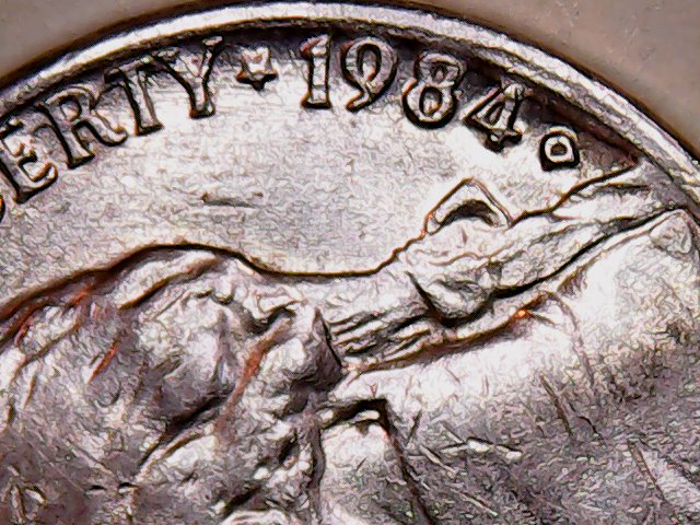 1984-D-Jefferson-Nickel--Never-Seen-Die-Deteration-Like-This.-Could-It-Be-More?