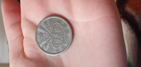 Unknown-Coin-Or-Token-Id:-Sinoarcade-Amusement-Park-/Pachinko-Token
