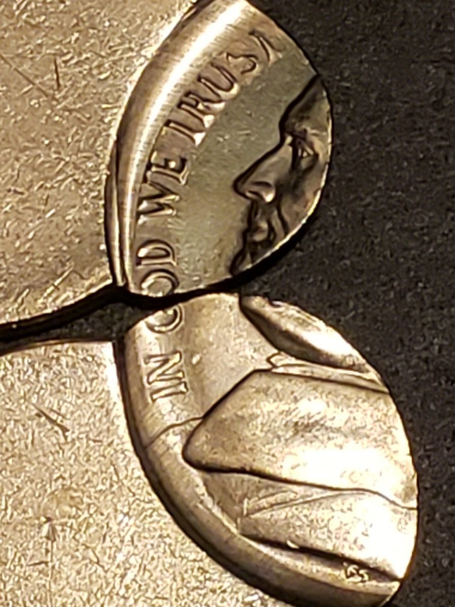 2-Jefferson-Nickel-Off-Center-Connected
