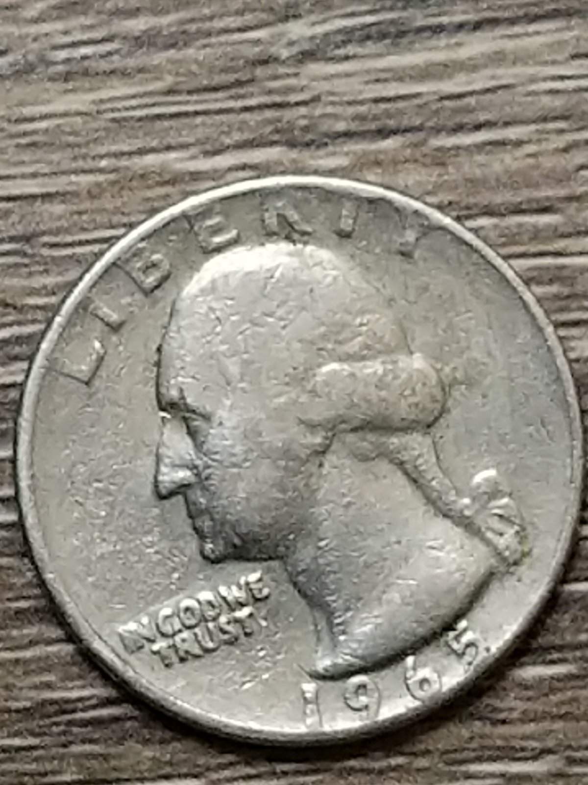 1965-Quarter-Rarity.-Just-Woundering-Some-Things-About-This