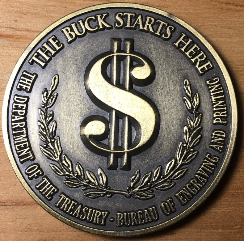Bureau-Of-Engraving--And-Printing