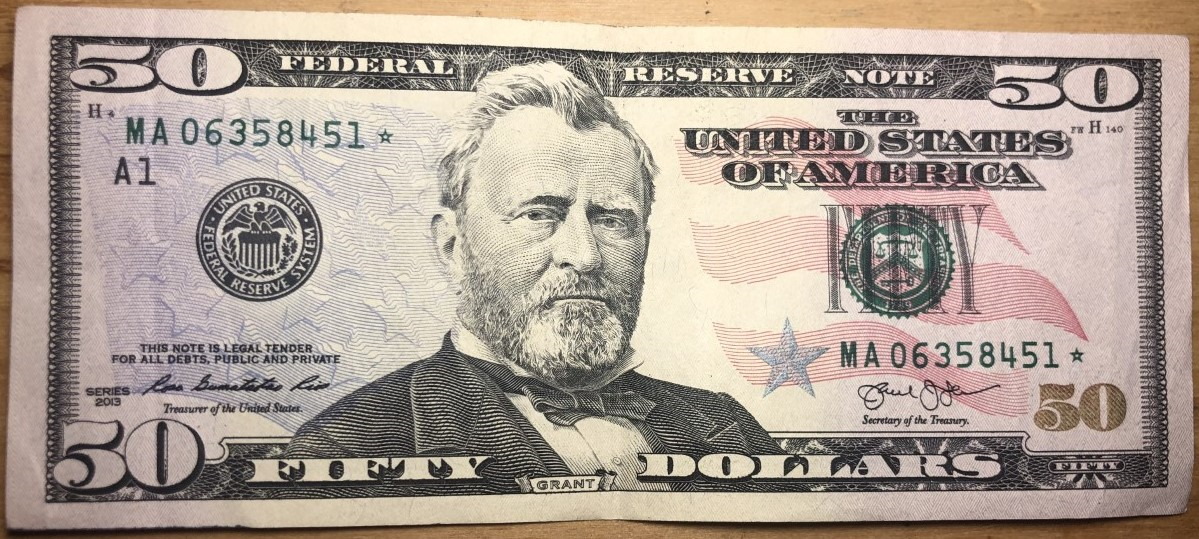 2013-$50-Star-Note.-First-One-I've-Found.
