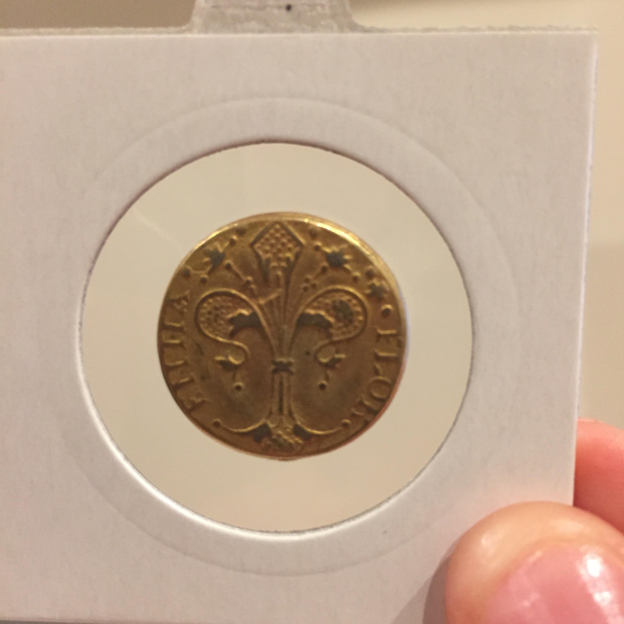 I-Found-What-Looks-Like-A-Medieval-Gold-Florin.-Is-It-Real?