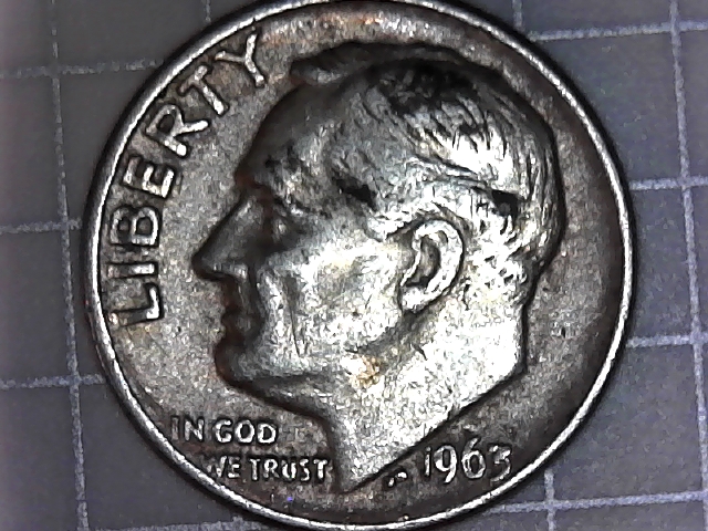 1954-D,-1963-D,-1964-D-Silver-Roosevelt-Dimes-Just-Thought-I-Would-Share