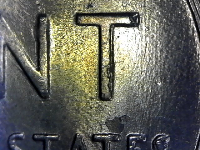 1957-D-Lincoln-Wheat-Penny-Multiple-Chips-And-Skull-Fracture