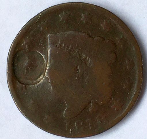 Large-US-One-Cent,-1818.