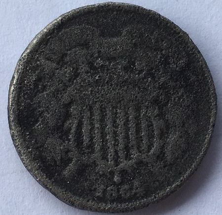 Fake?-US--2-Cents-1863