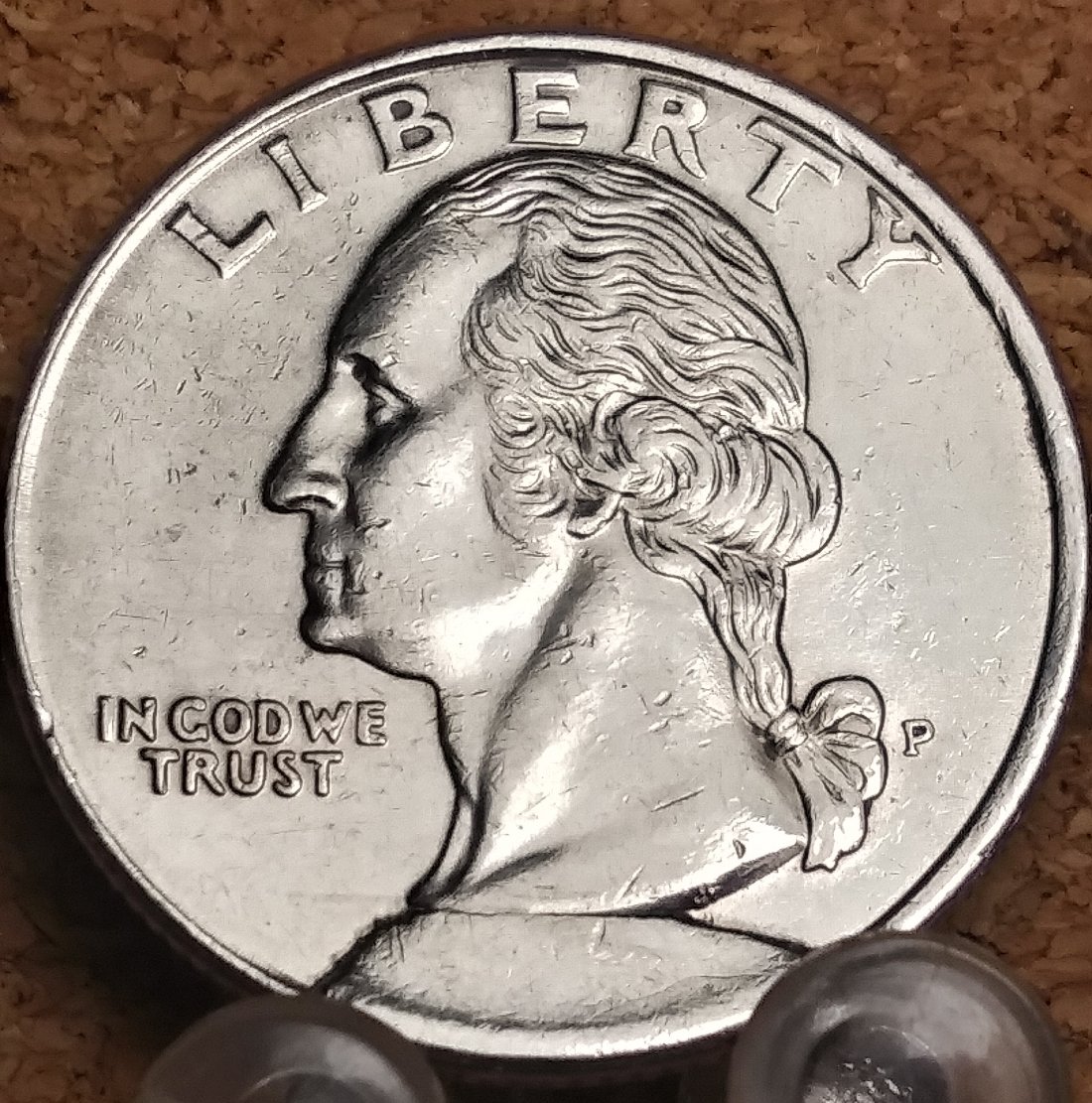 No-Date-On--Philadelphia-Mint-Quarter-I-Found.