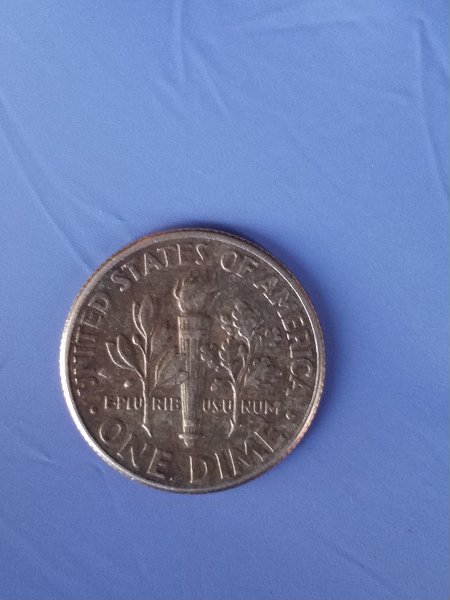 Roosevelt-Dime-Missing-Clad-Error?